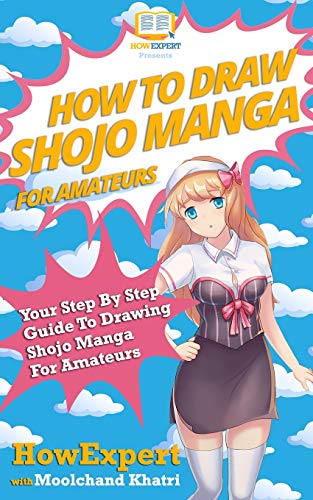 How To Draw Shojo Manga For Amateurs