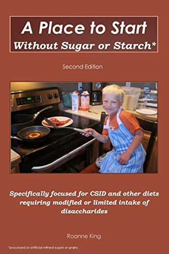 A Place to Start Without Sugar or Starch