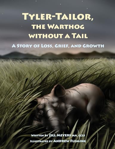 Tyler-Tailor The Warthog Without A Tail
