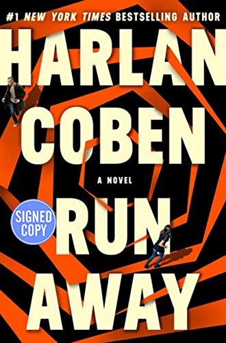 Run Away Signed Autographed Copy