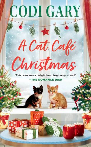 A A Cat Cafe Christmas