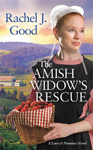 The The Amish Widow's Rescue