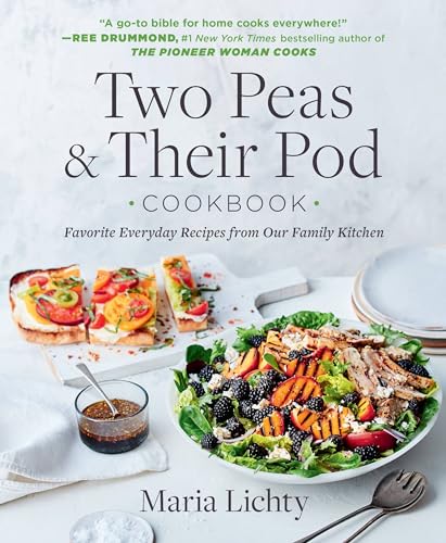 Two Peas & Their Pod Cookbook