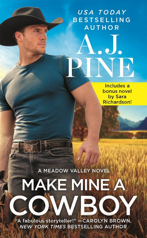 Make Mine a Cowboy