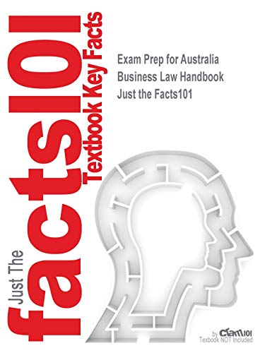 Exam Prep for Australia Business Law Handbook