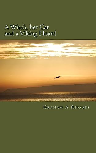A Witch, Her Cat and A Viking Hoard