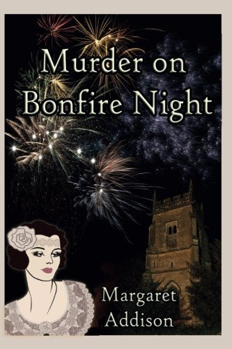 Murder on Bonfire Night (Rose Simpson Mysteries)