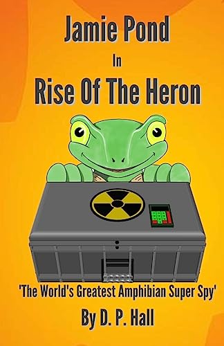 Jamie Pond In Rise Of The Heron