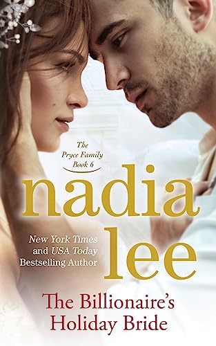 The Billionaire's Holiday Bride (The Pryce Family Book 6)