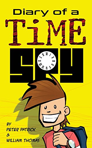 Diary of a Time Spy