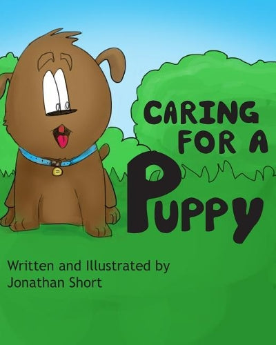 Caring for a Puppy