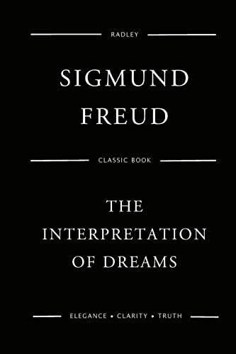The Interpretation Of Dreams