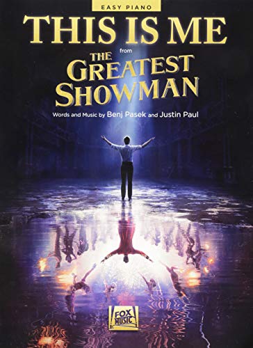 This Is Me (from The Greatest Showman)