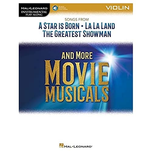 Songs from A Star Is Born and More Movie Musicals