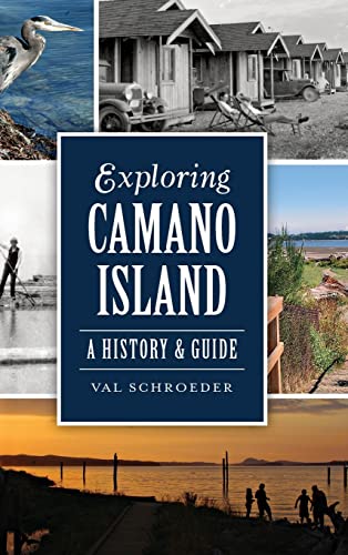 Exploring Camano Island