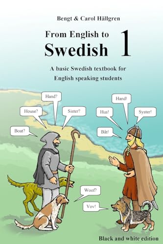 From English to Swedish 1