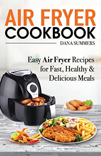 Air Fryer Cookbook