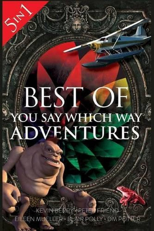 Best of You Say Which Way