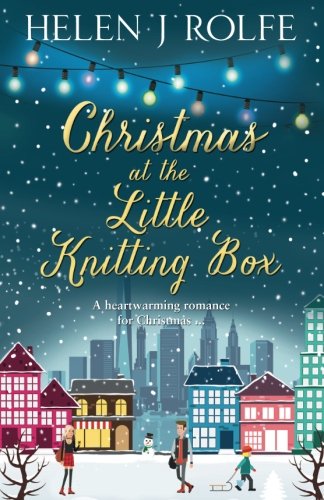 Christmas at The Little Knitting Box (New York Ever After)