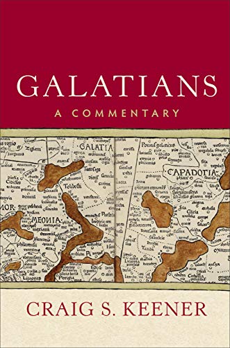 Galatians A Commentary