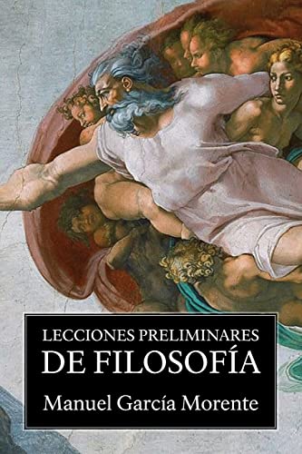 Lecciones preliminares de filosofia