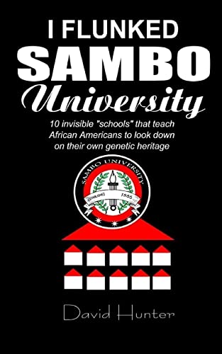 I flunked Sambo University