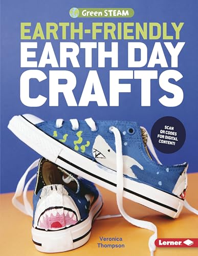 Earth-Friendly Earth Day Crafts