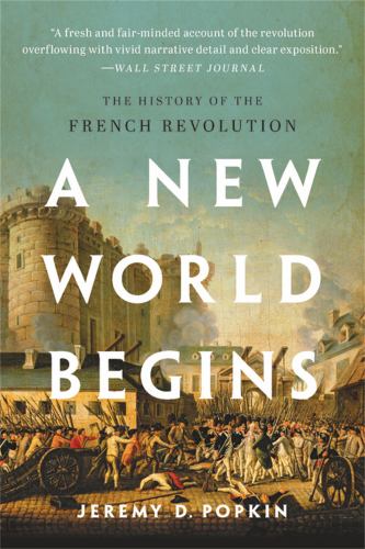 A A New World Begins