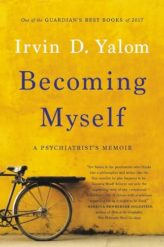 Becoming Myself