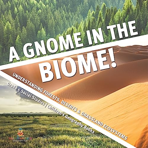 A Gnome in the Biome!