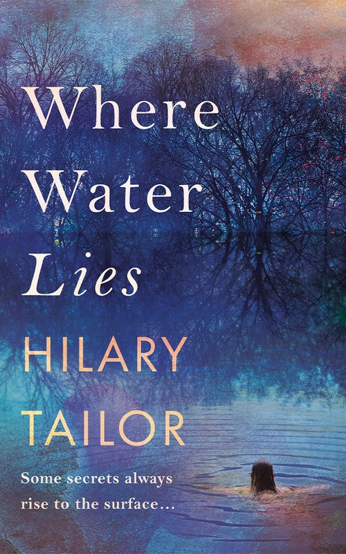 Where Water Lies
