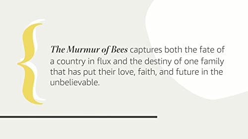 The Murmur of Bees