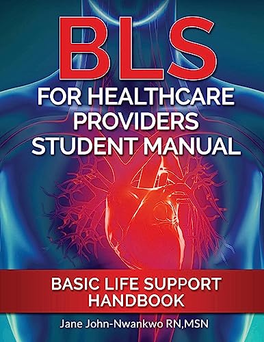 BLS For Healthcare Providers Student Manual