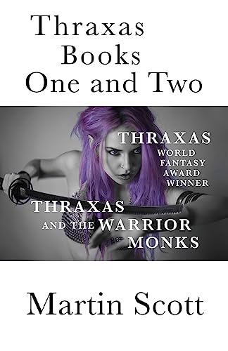 Thraxas Books One and Two