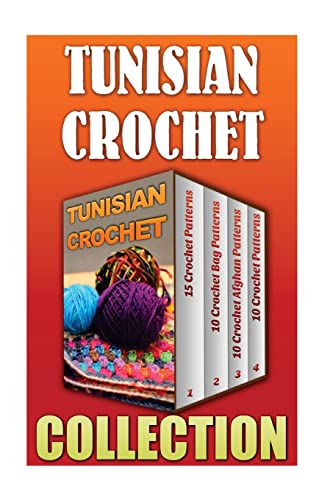 Tunisian Crochet