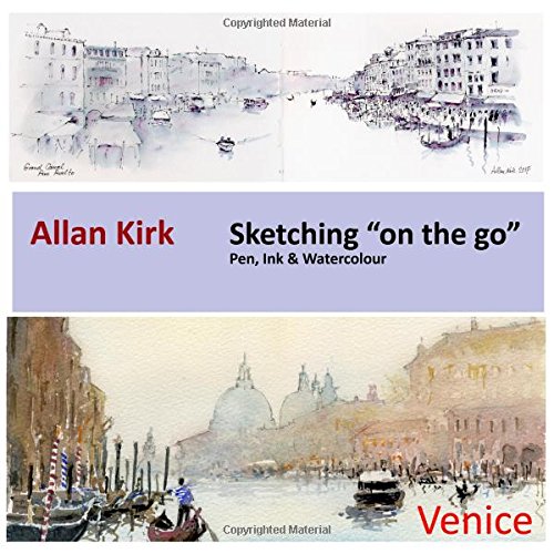 Venice - A Sketcher's Guide