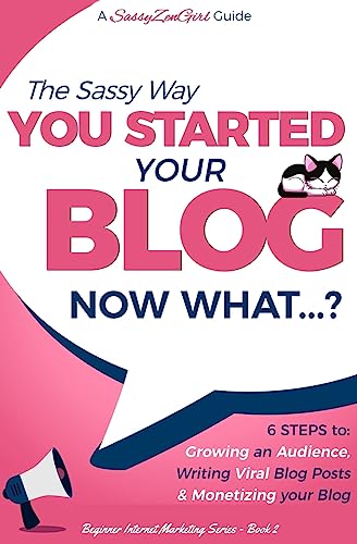 You Started Your Blog - Now What...?