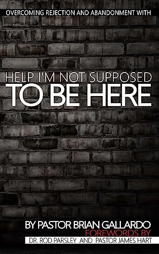 Help I'm Not Supposed To Be Here