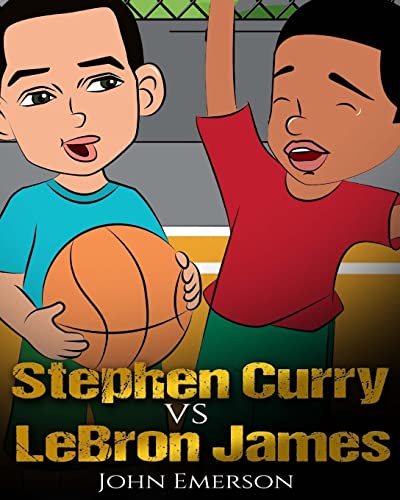Stephen Curry vs LeBron James