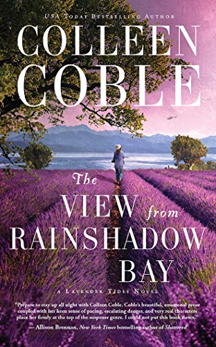 The View from Rainshadow Bay (Lavender Tides)
