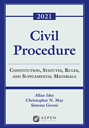 Civil Procedure