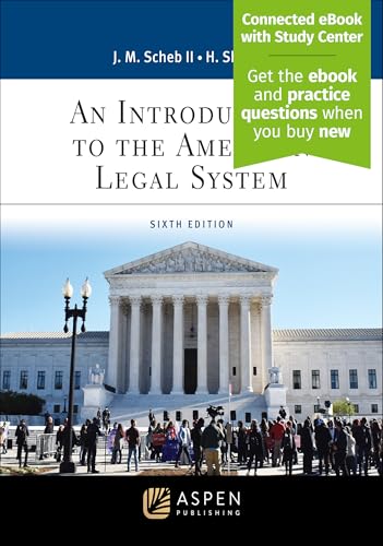 An Introduction to the American Legal System