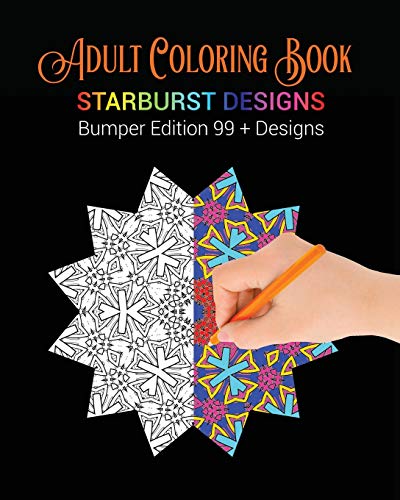 Adult Coloring Book