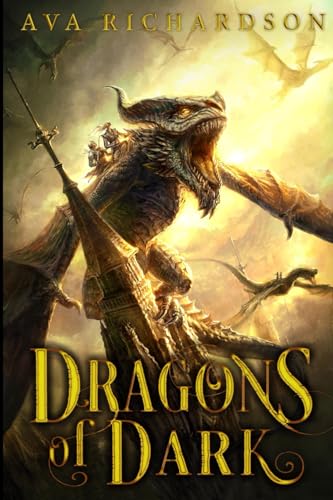 Dragons of Dark (Upon Dragon's Breath Trilogy)