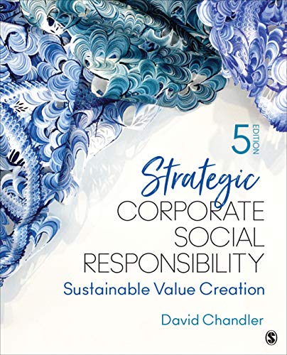 Strategic Corporate Social Responsibility