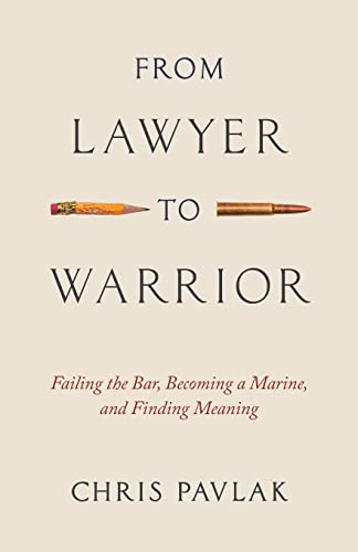 From Lawyer to Warrior