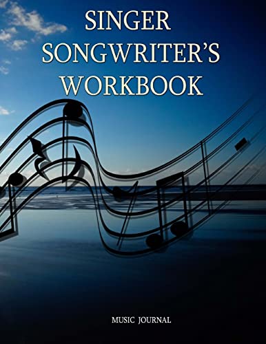 Singer Songwriter's Workbook