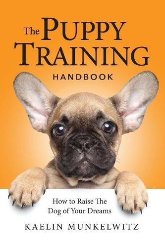 The Puppy Training Handbook