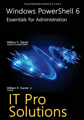 Windows PowerShell 6