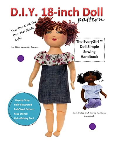 D.I.Y. 18-Inch Doll Pattern